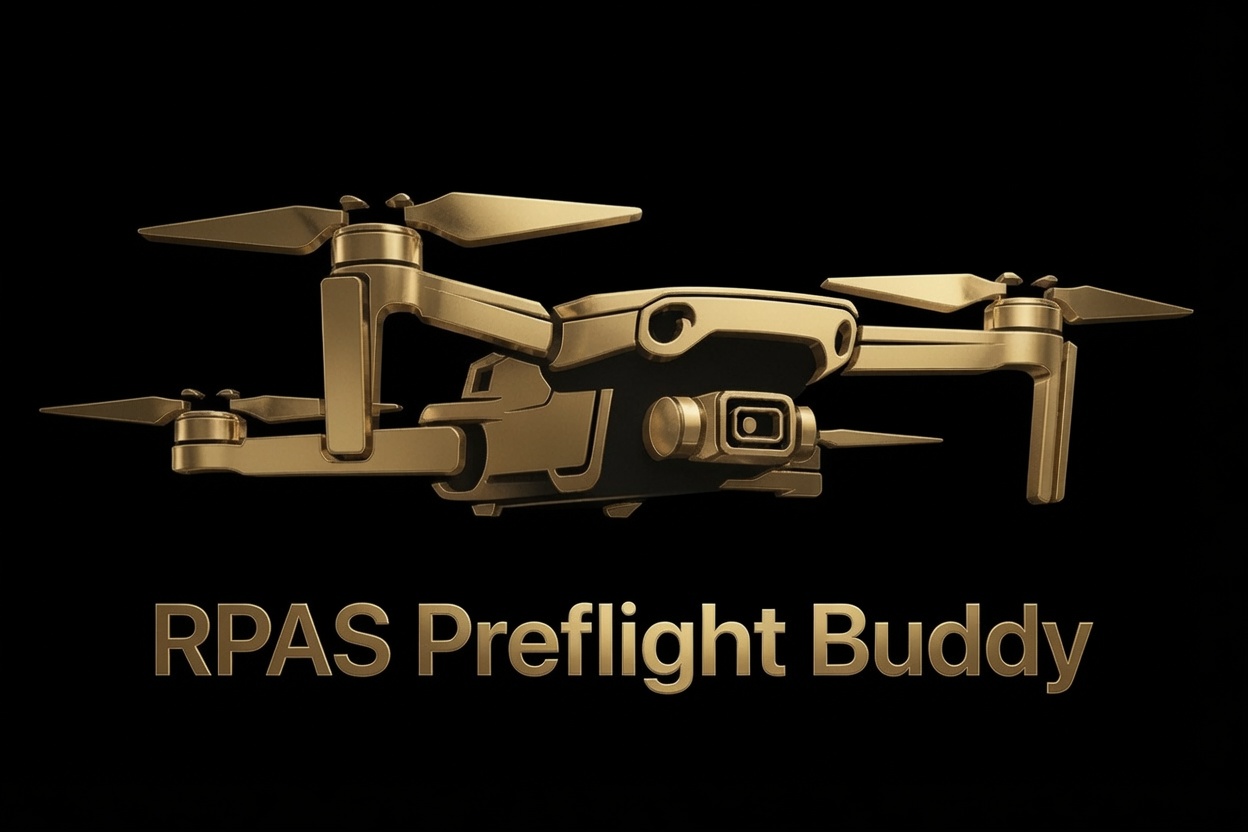 RPAS Preflight Buddy